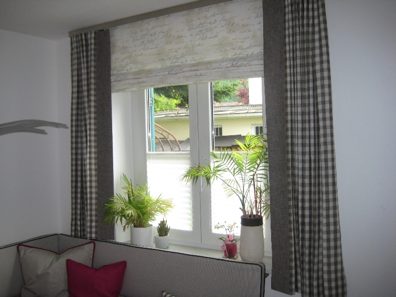 Referenzbild Gardinen